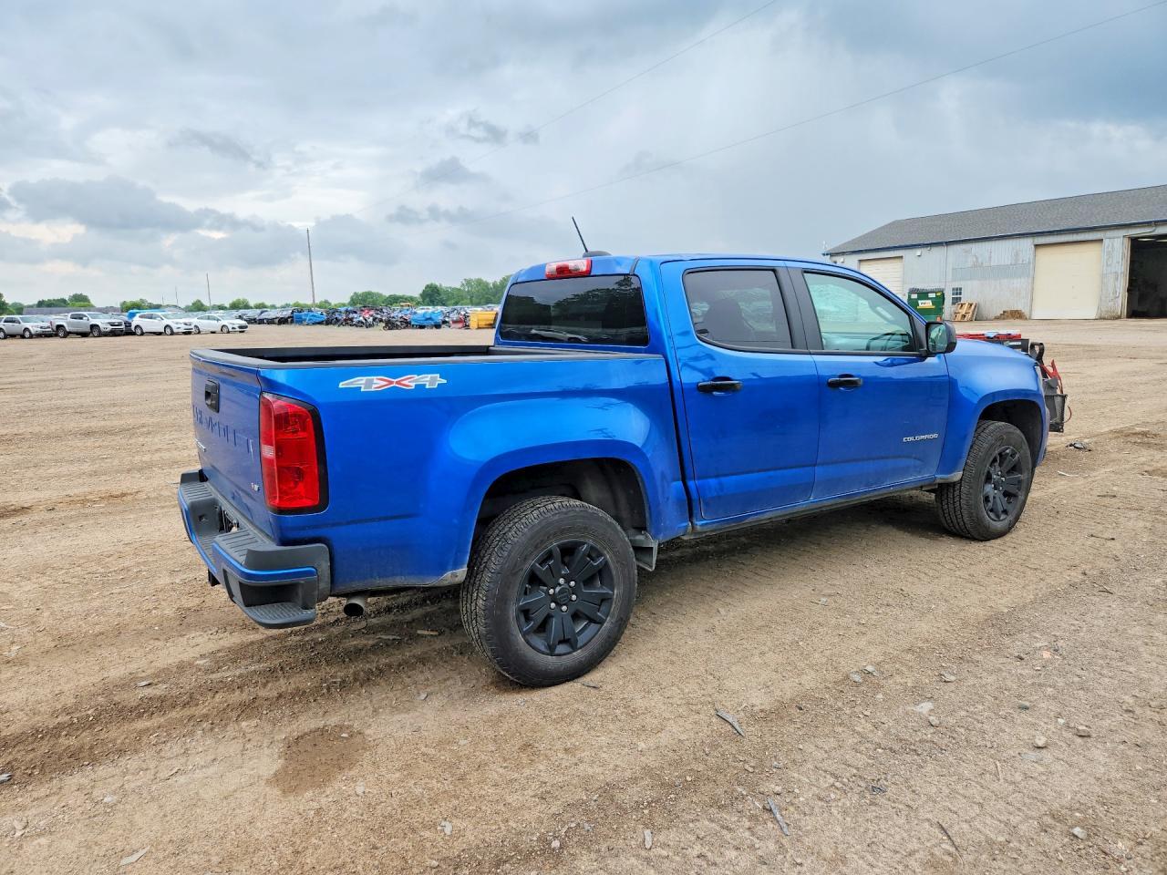 2022 Chevrolet Colorado Lt - Image 3