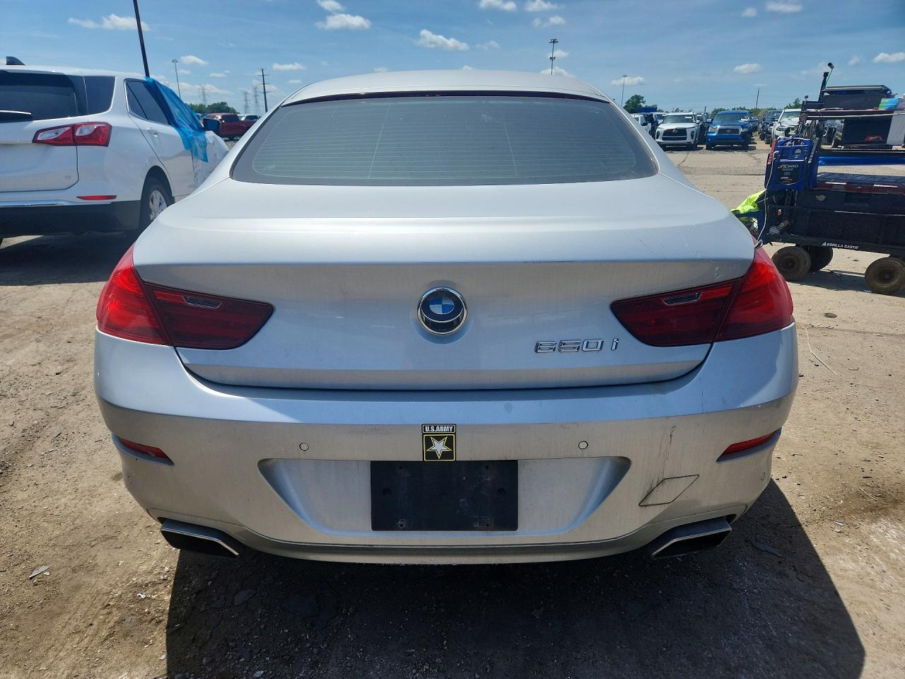 2013 BMW 650 Xi - Image 6