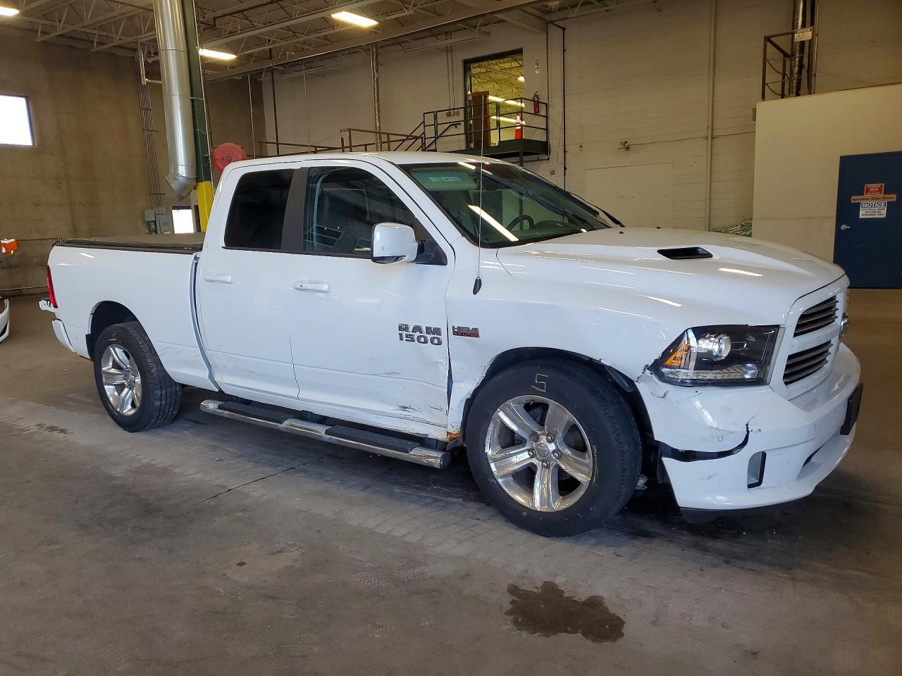 2017 Ram 1500 Sport - Фото 4