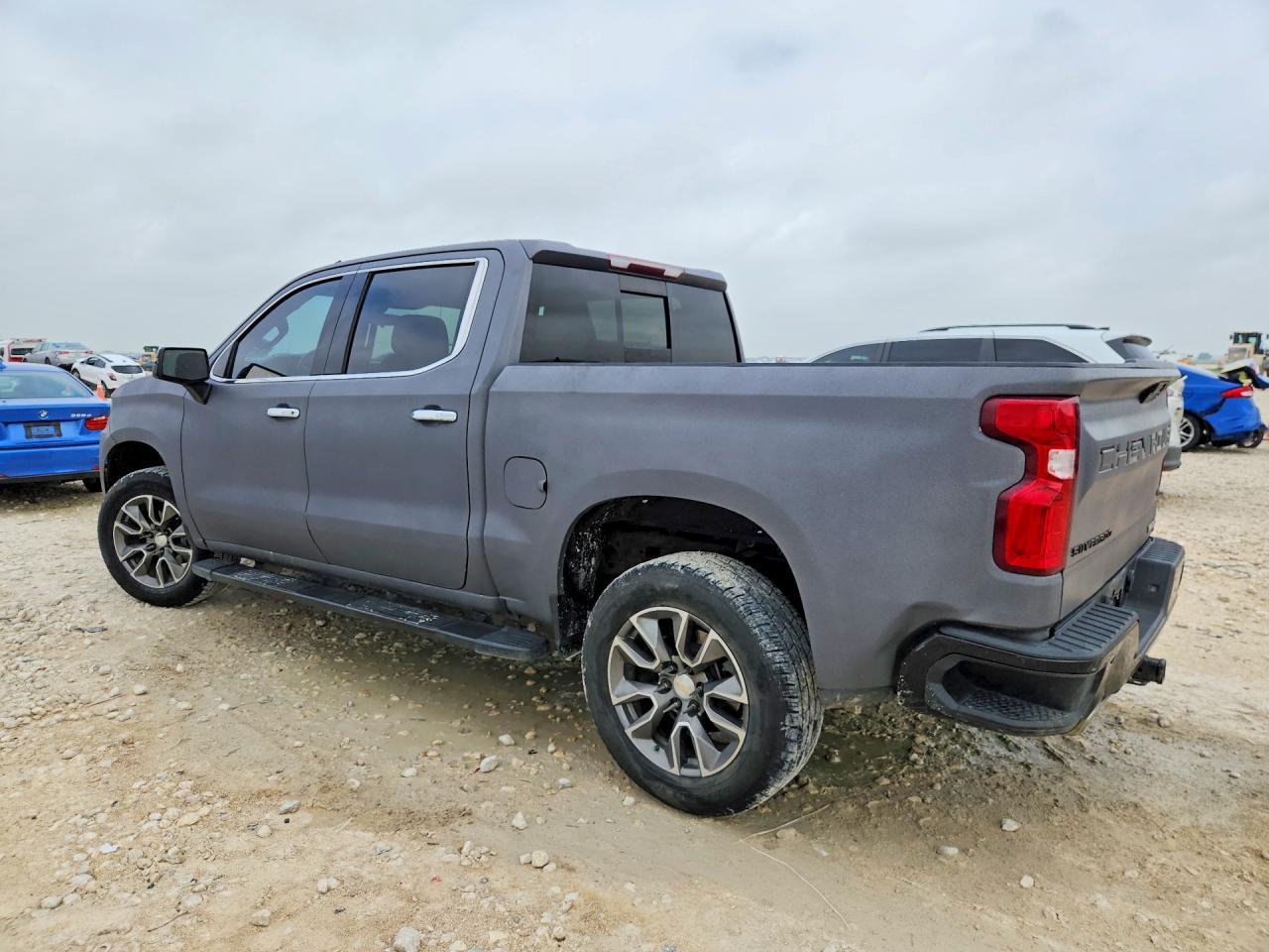 2019 Chevrolet Silverado K1500 Rst - Фото 2