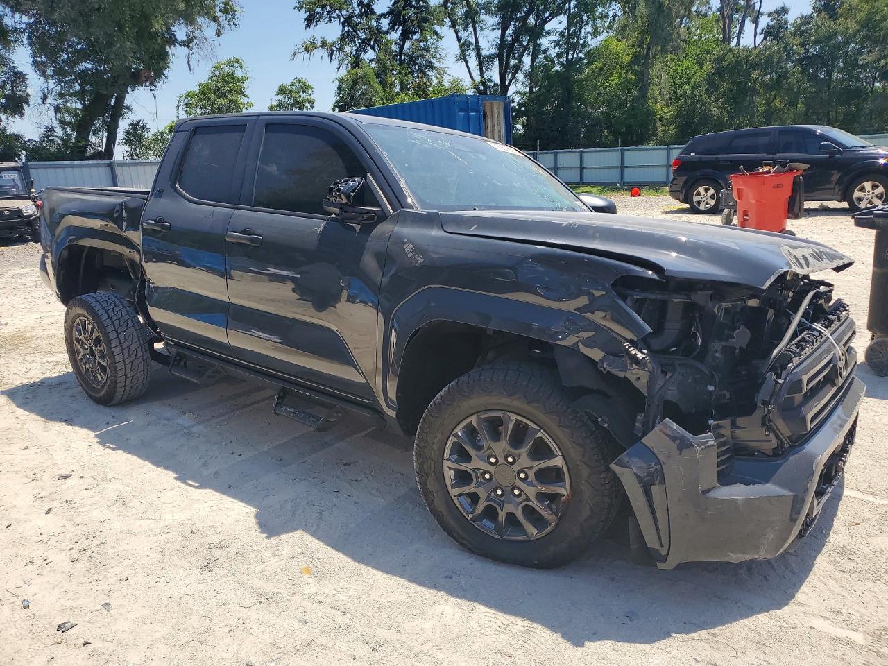 2025 Toyota Tacoma Sr - Image 4