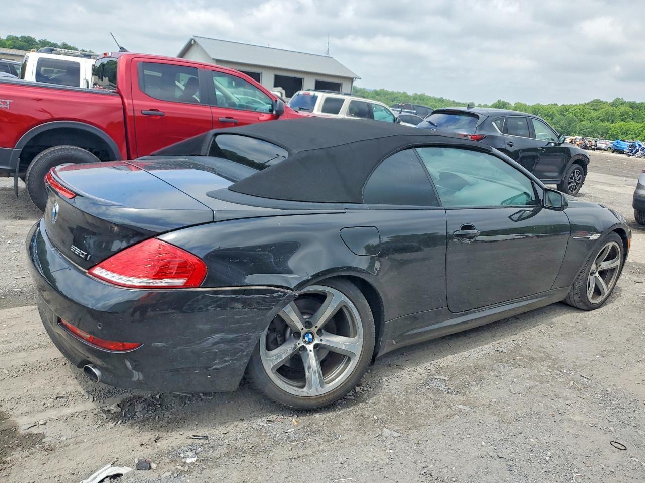 2008 BMW 650 I - Фото 3