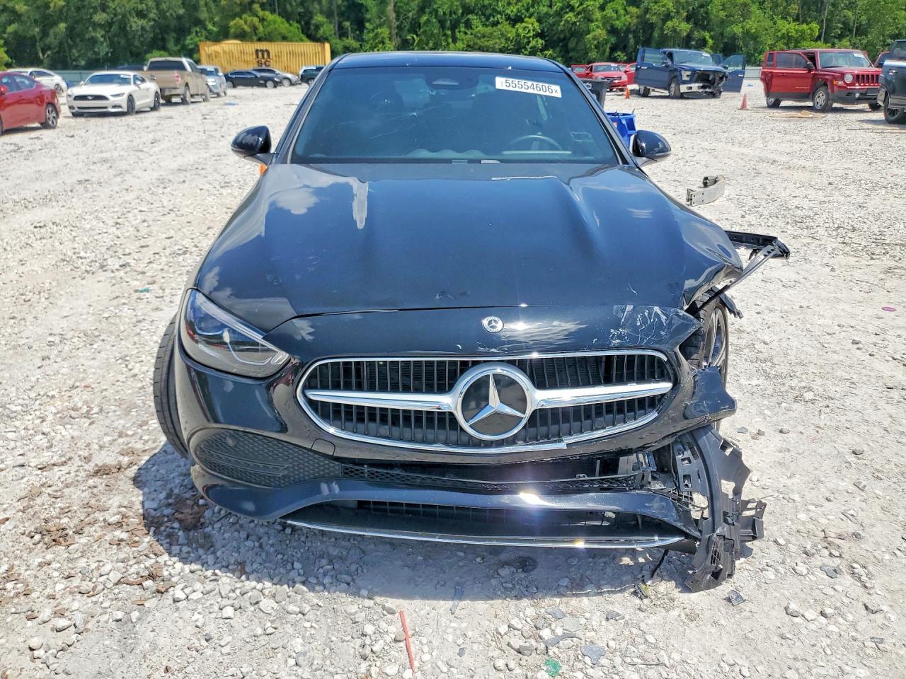 2025 Mercedes-Benz C 300 - Image 5