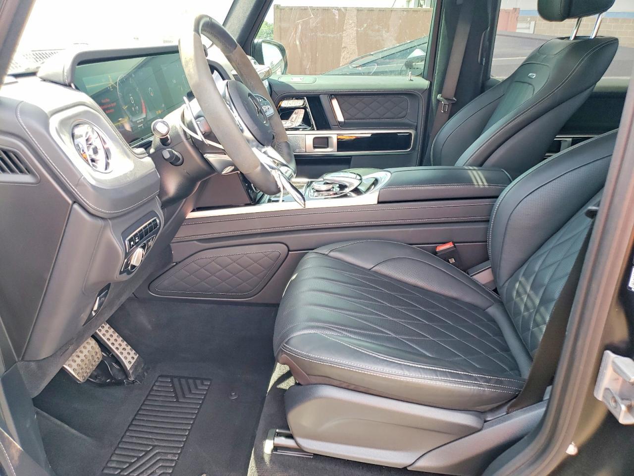 2024 Mercedes-Benz G 63 Amg - Фото 7