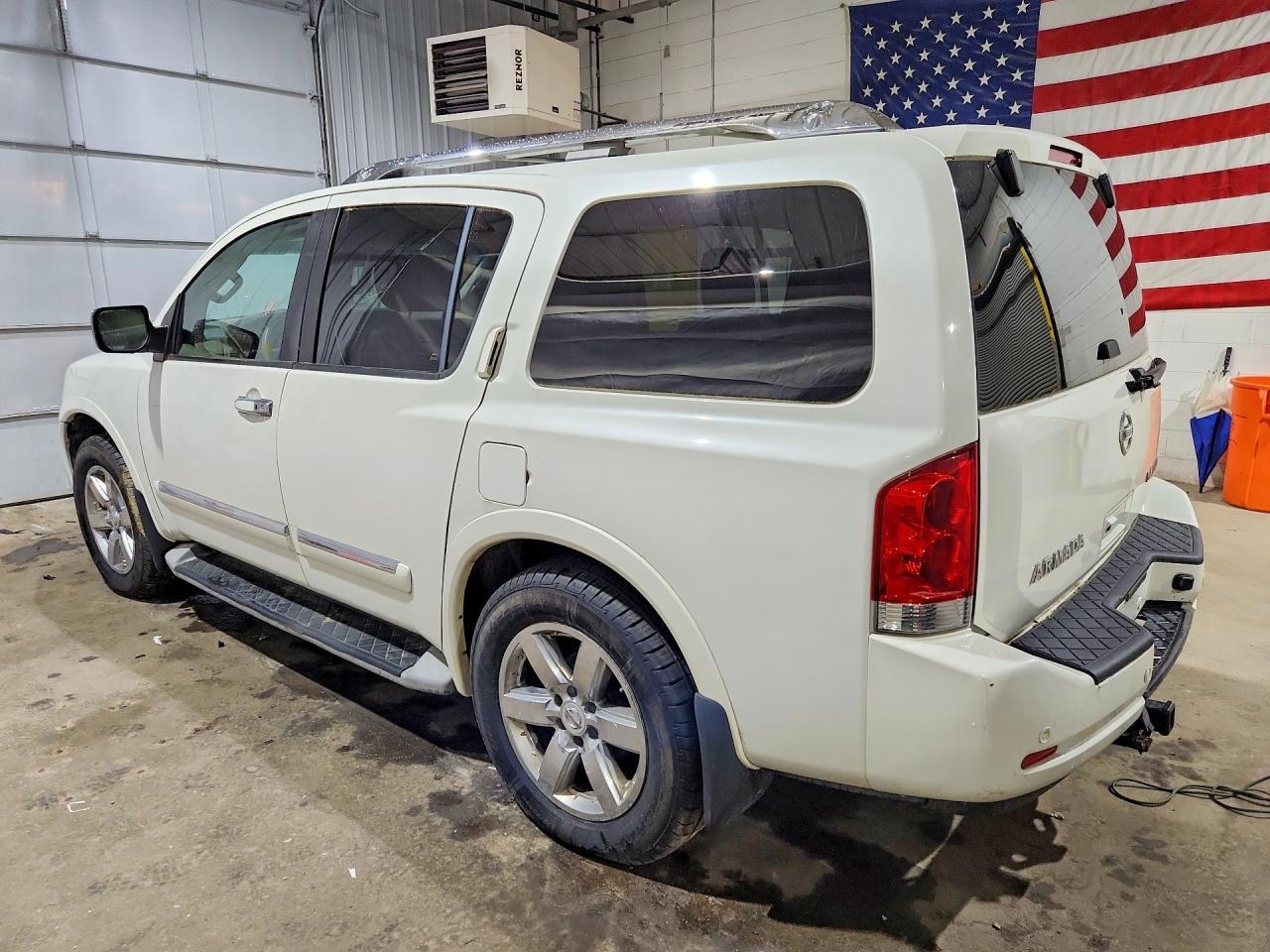 2014 Nissan Armada Platinum - Image 2