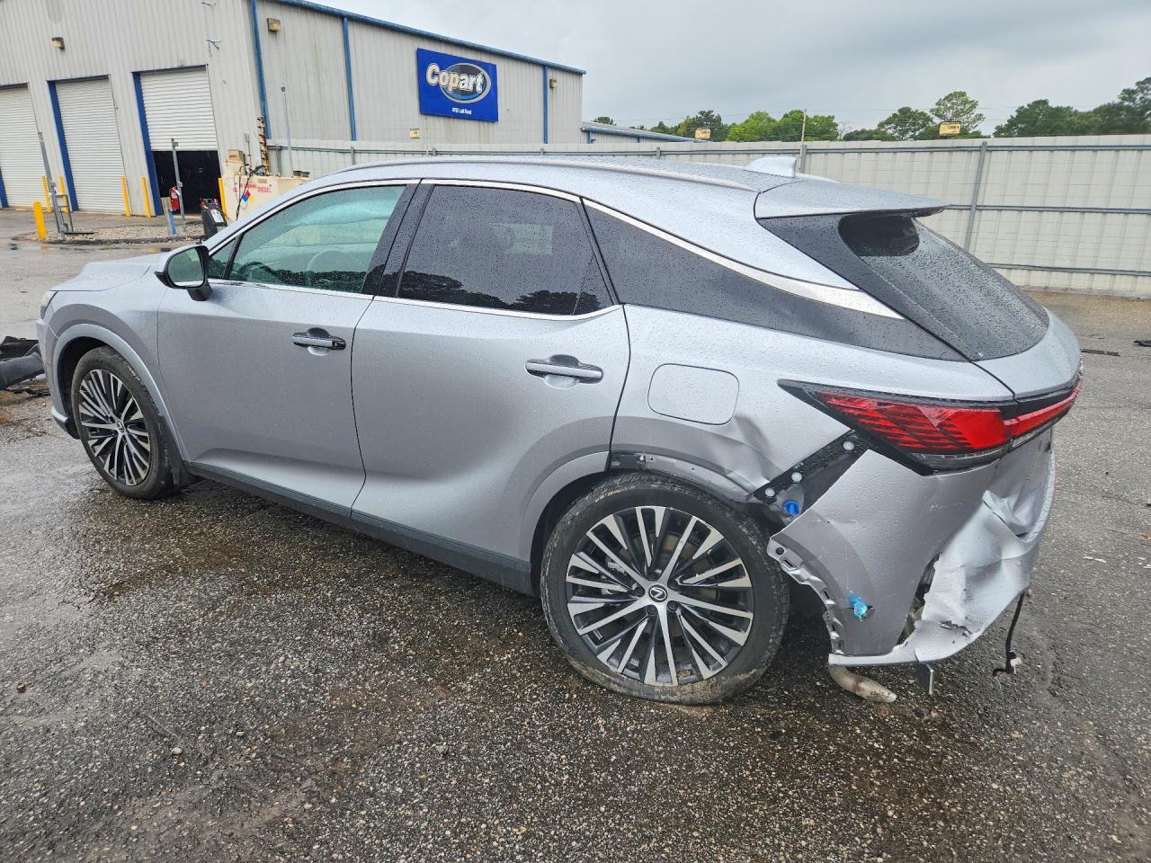 2024 Lexus Rx 350 Premium+ - Фото 2