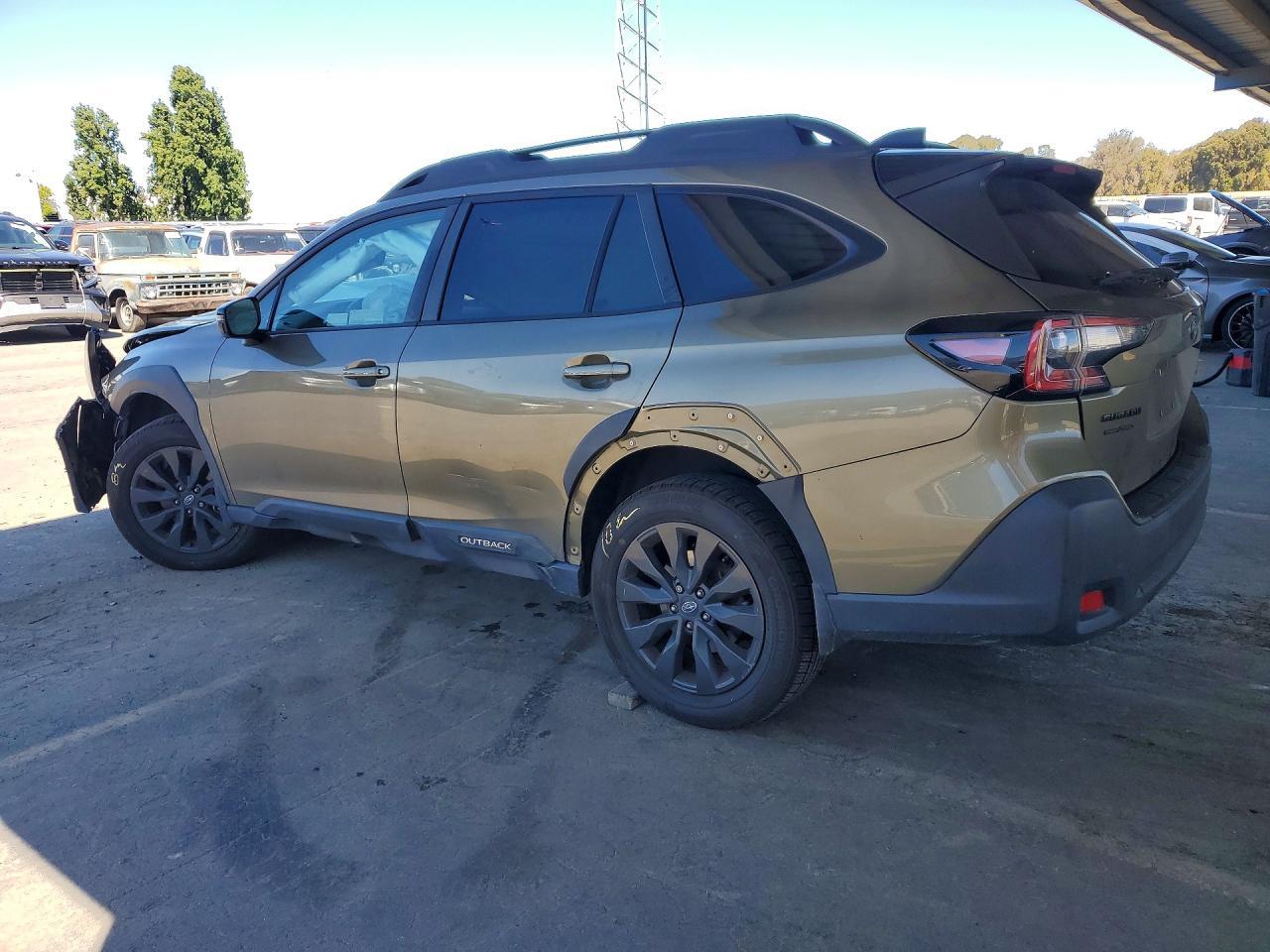 2023 Subaru Outback Onyx Edition - Фото 2
