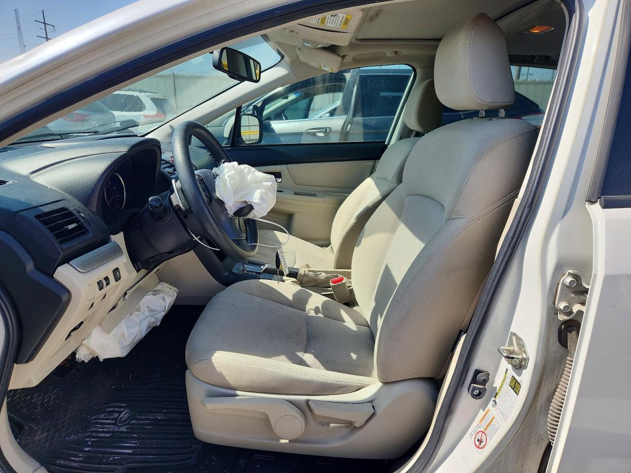 2013 Subaru Xv Crosstrek 2.0 Premium - Фото 7