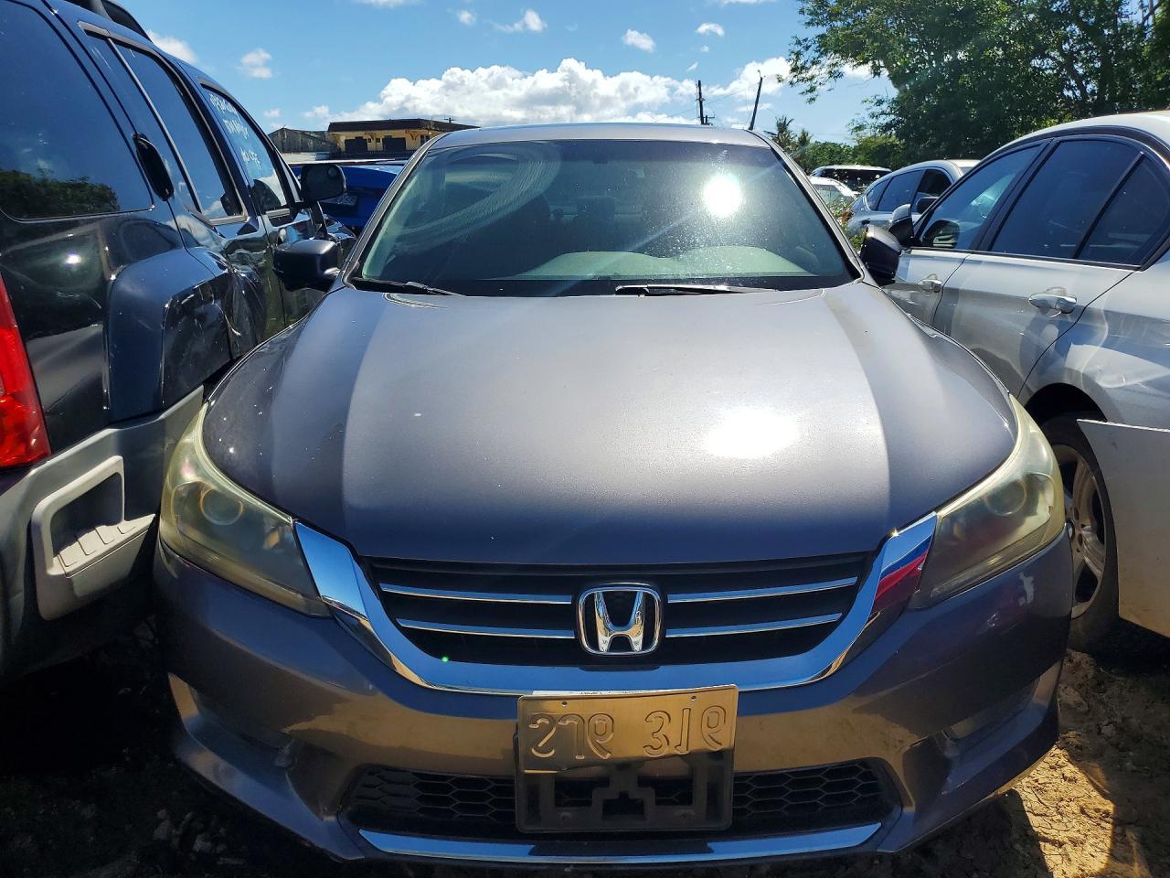 2015 Honda Accord Ex - Фото 5