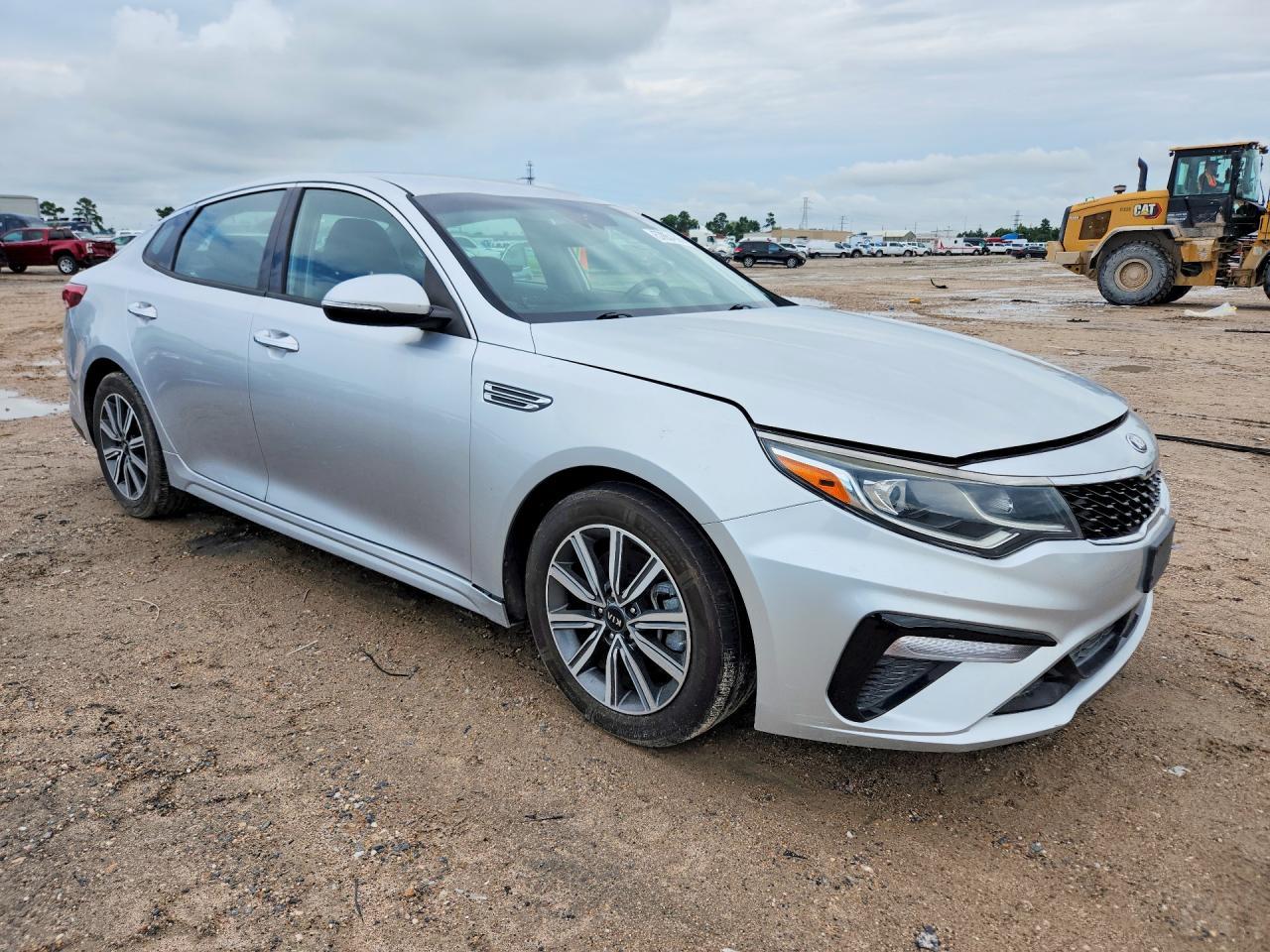 2020 Kia Optima Ex - Фото 4