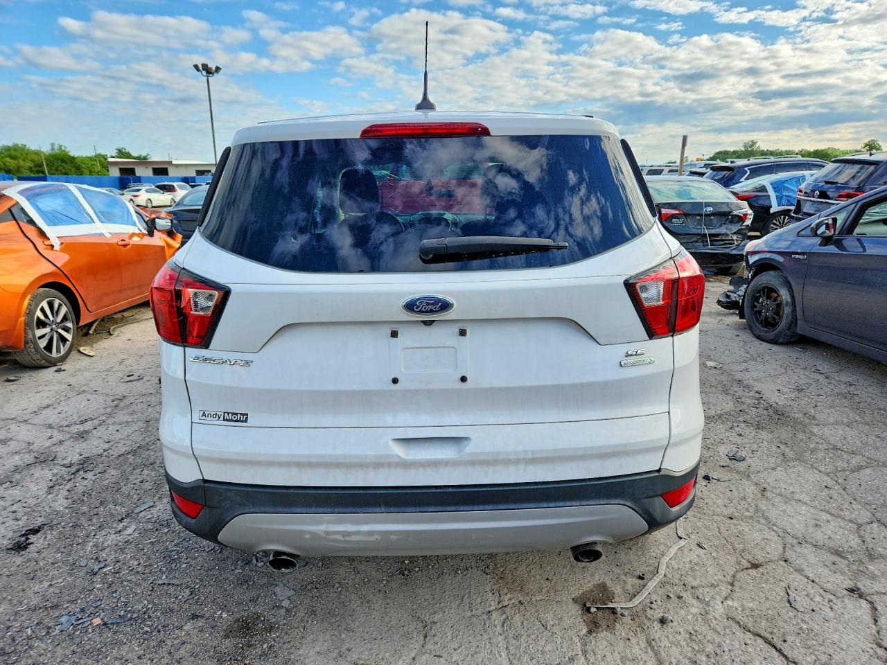 2019 Ford Escape Se - Фото 6