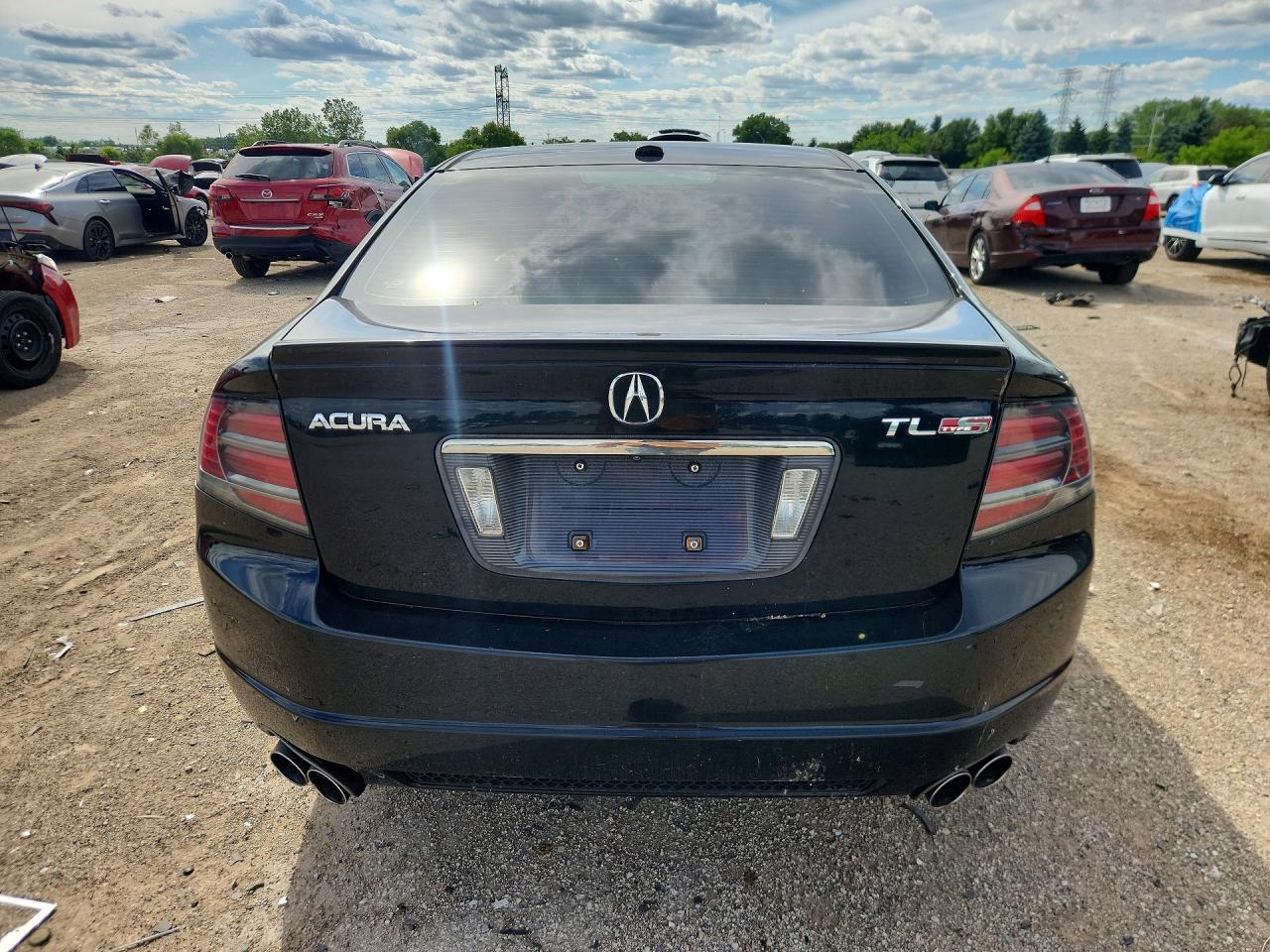 2008 Acura Tl Type S - Image 6
