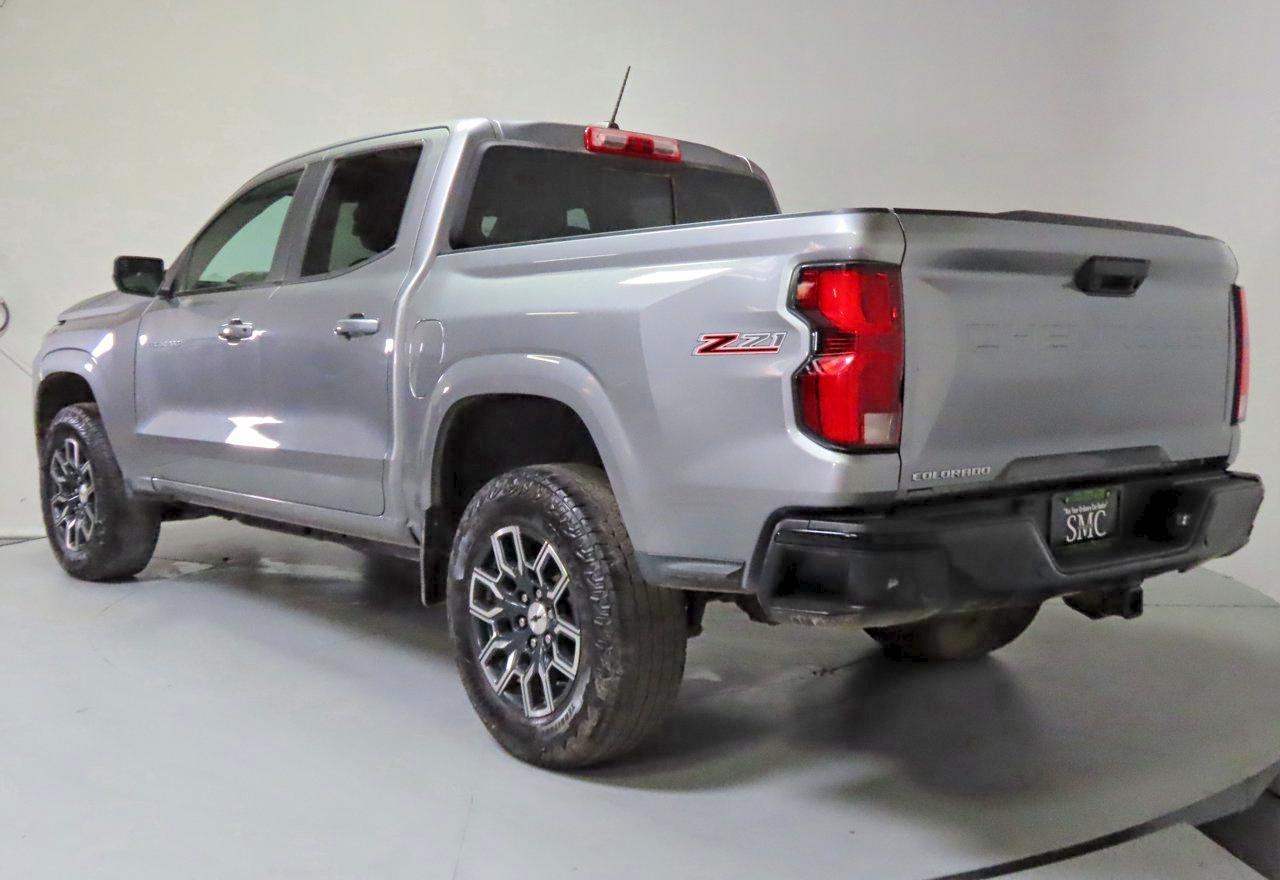 2023 Chevrolet Colorado Z71 - Фото 4