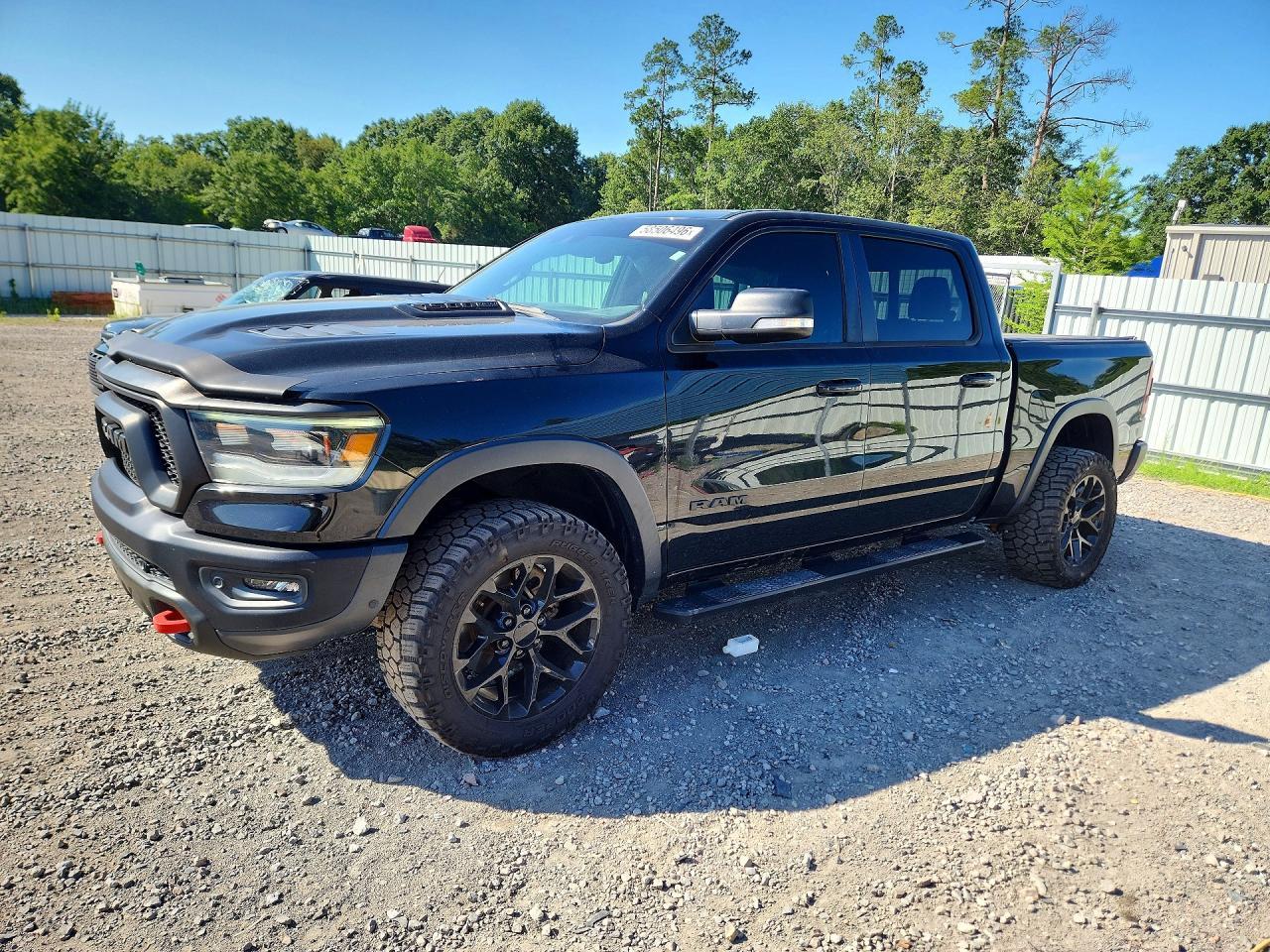 2021 Ram 1500 Rebel