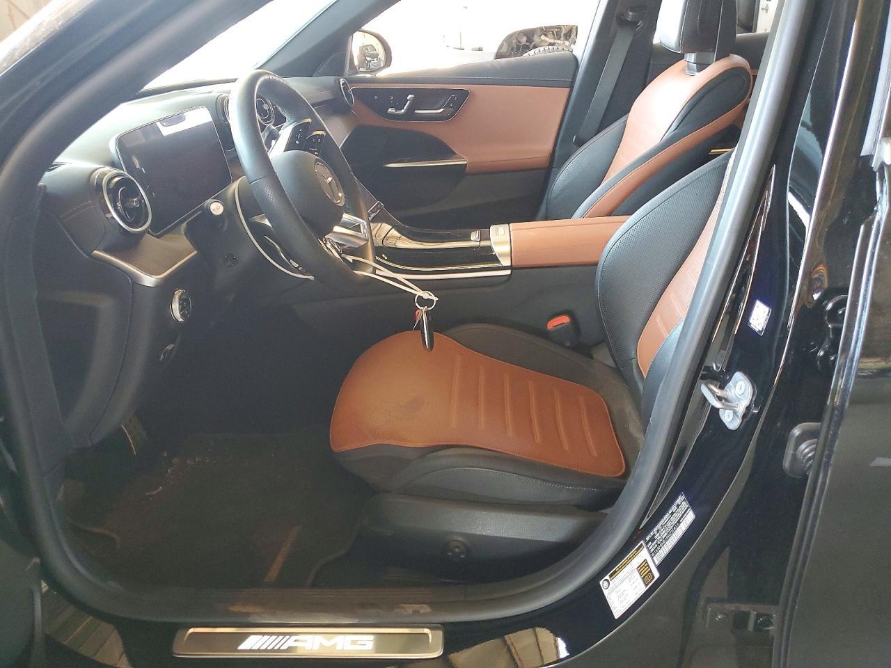 2024 Mercedes-Benz C 43 Amg - Image 7