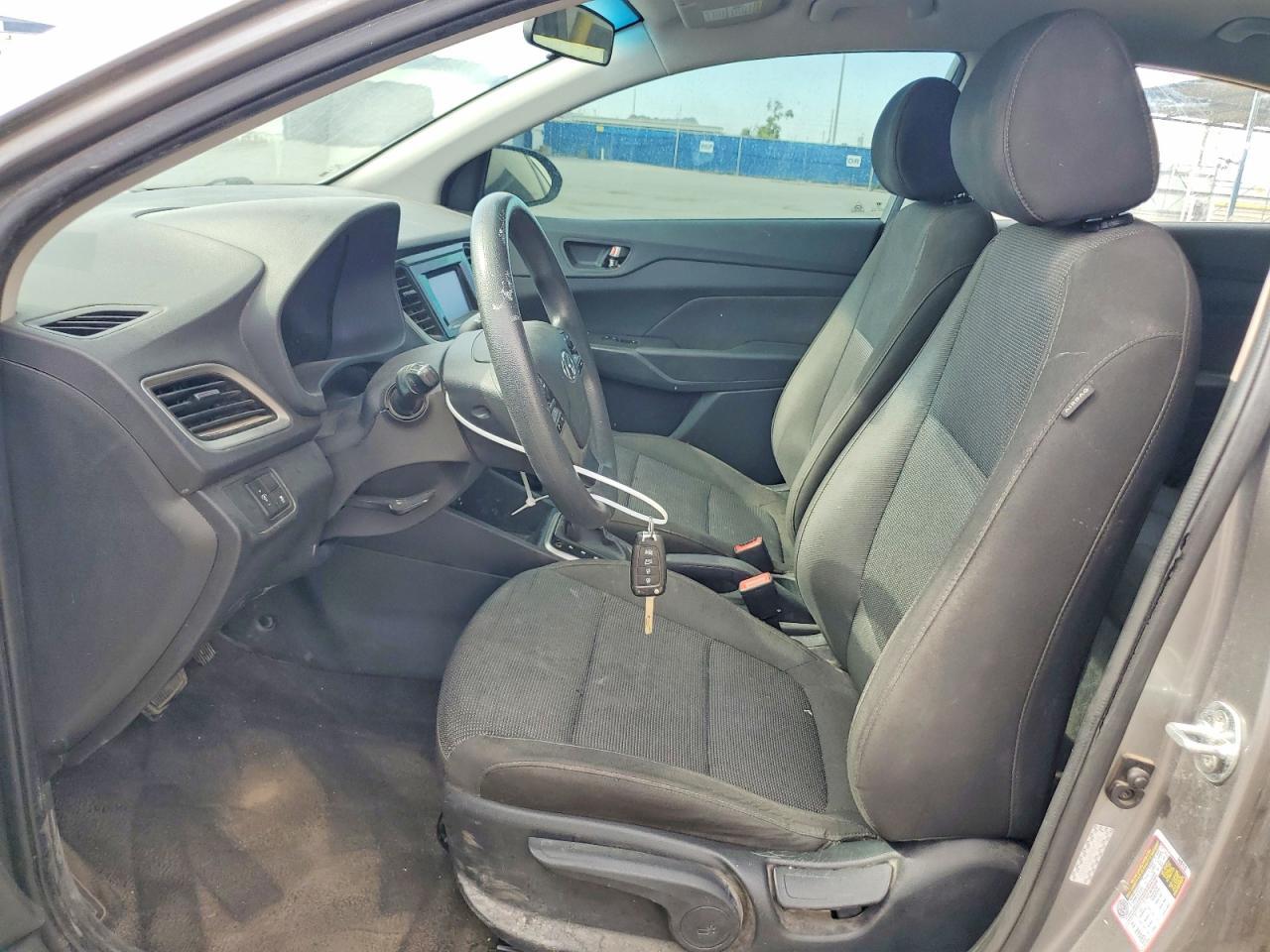 2021 Hyundai Accent Se - Фото 7