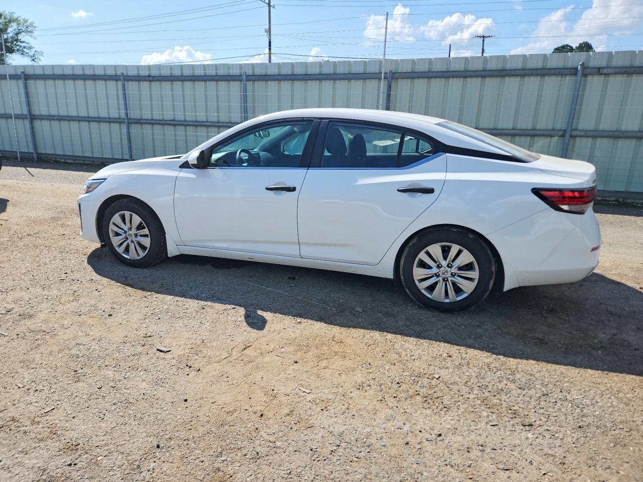 2024 Nissan Sentra S - Фото 2