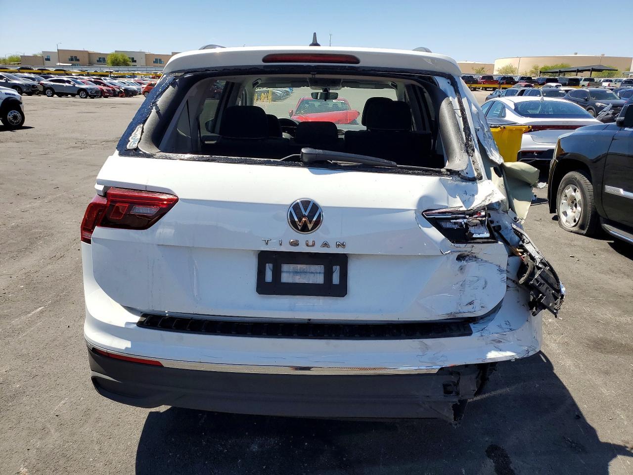 2023 Volkswagen Tiguan S - Image 6
