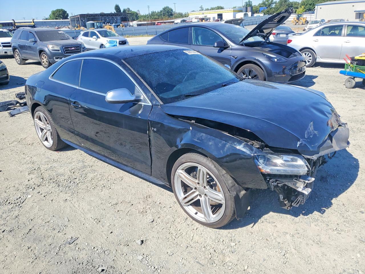 2012 Audi S5 Premium Plus - Фото 4
