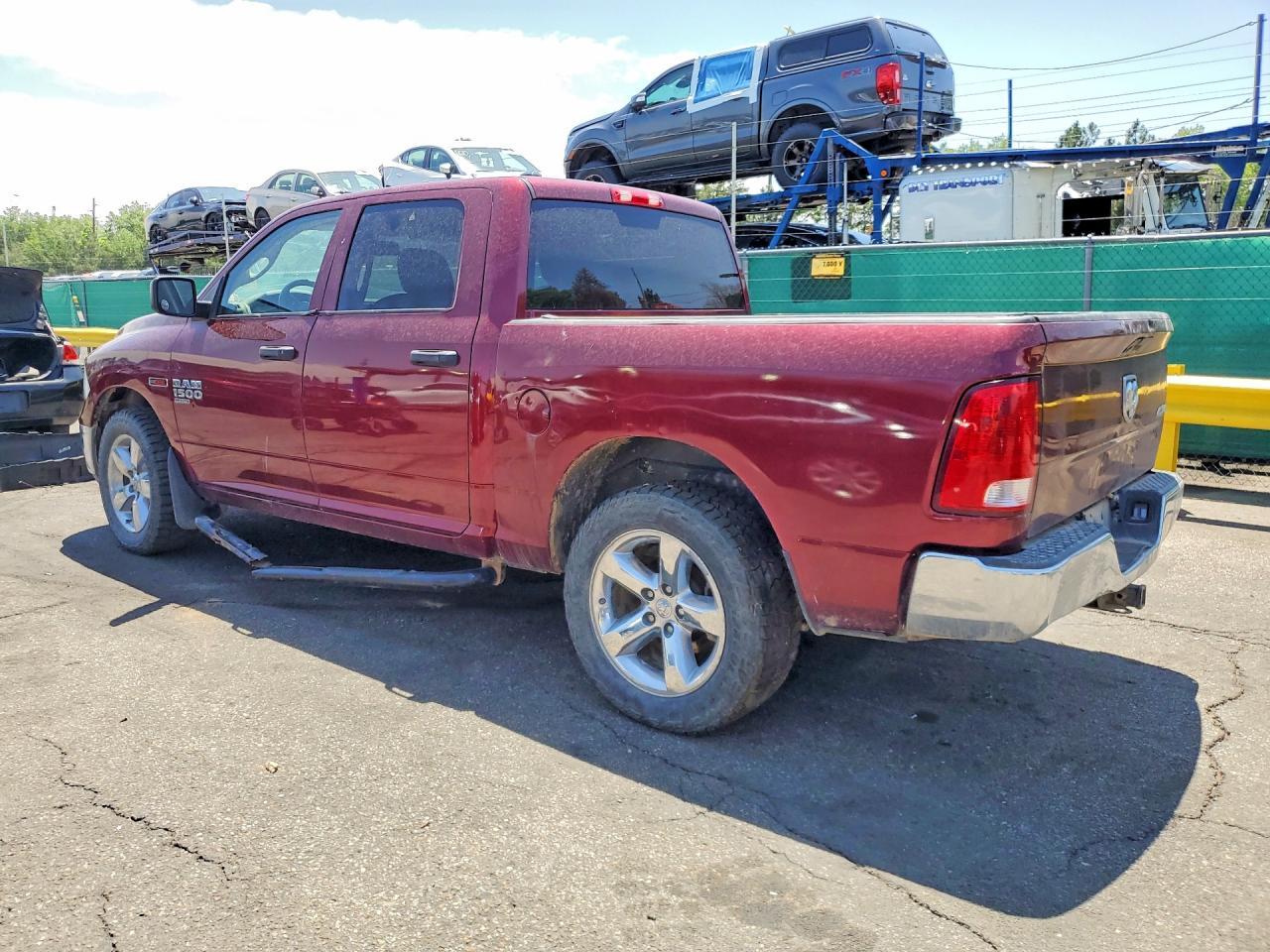 2019 Ram 1500 Classic Tradesman - Фото 2