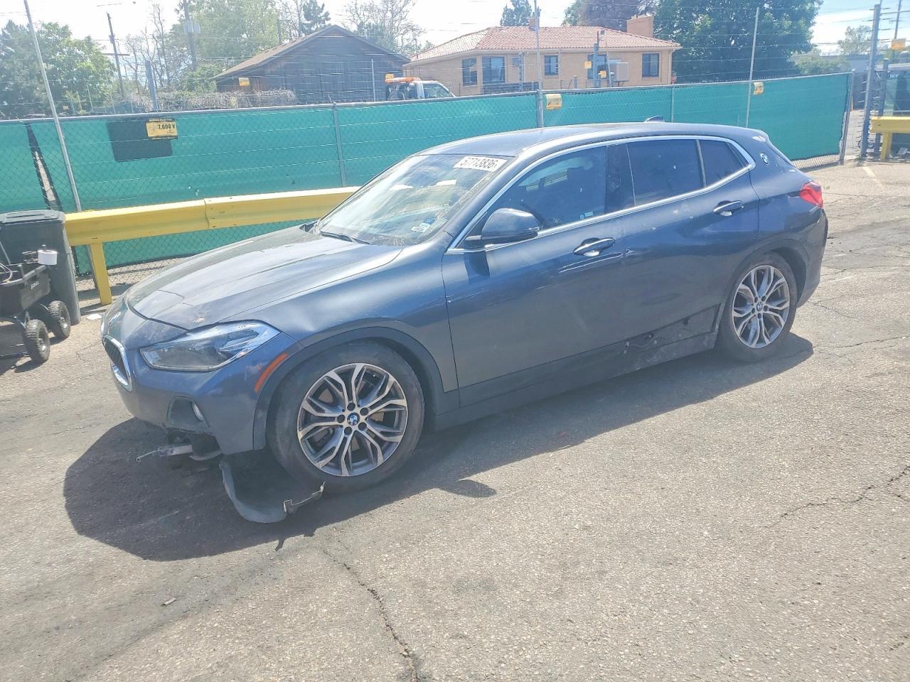 2018 BMW X2 xDrive28I
