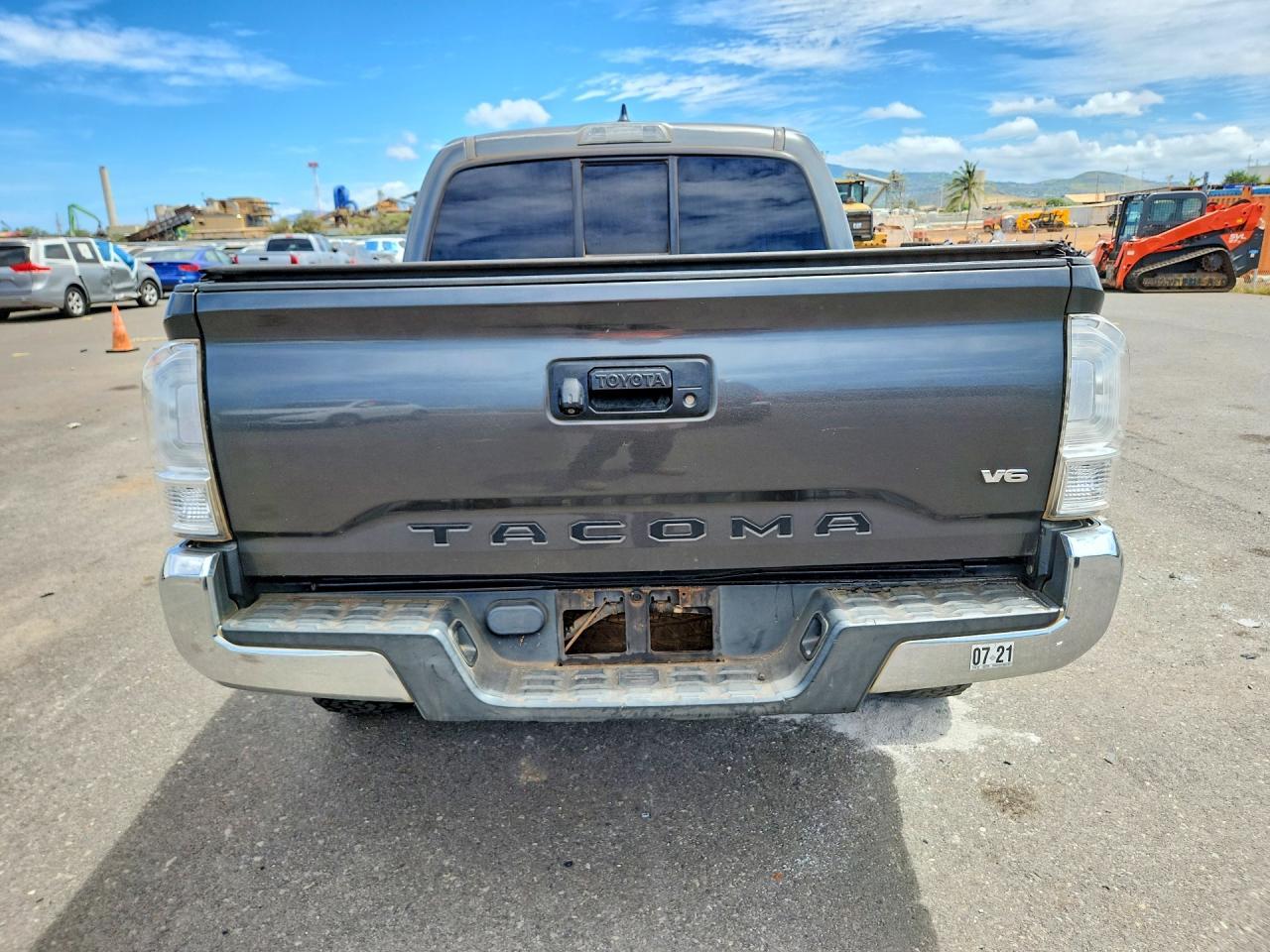 2016 Toyota Tacoma Sr5 V6 - Фото 6