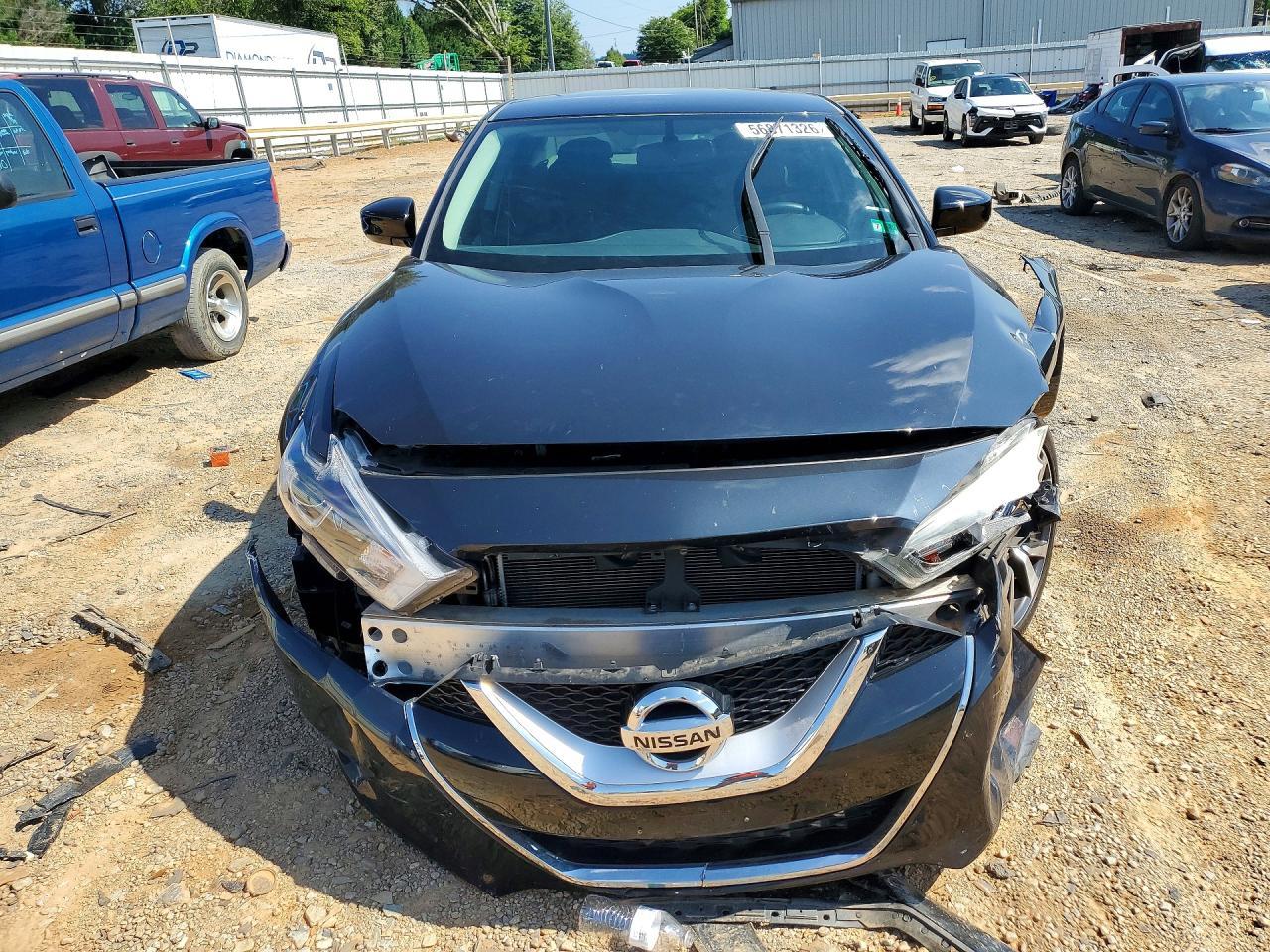 2017 Nissan Maxima 3.5 S - Фото 5