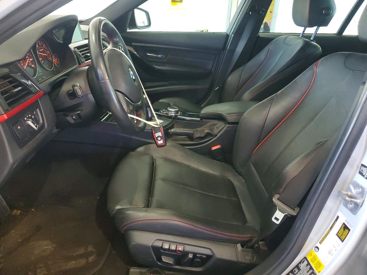 2014 BMW 328 D xDrive - Фото 7