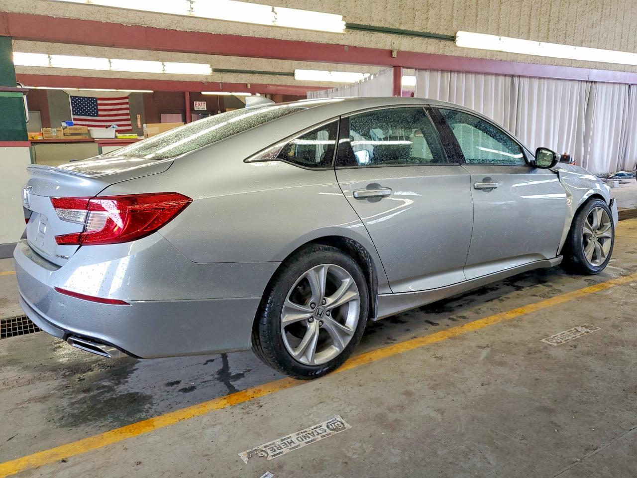 2019 Honda Accord Sport - Фото 3