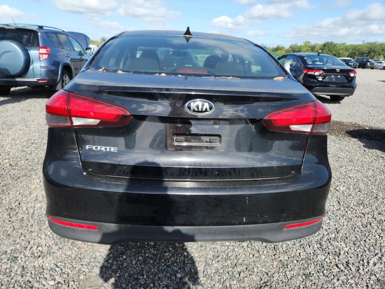 2017 Kia Forte Lx - Фото 6