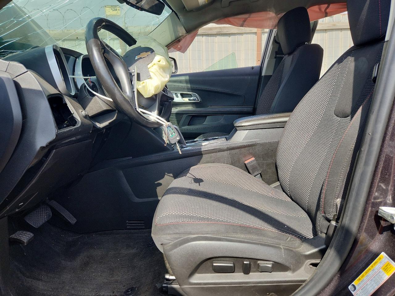 2015 Chevrolet Equinox Lt - Image 7