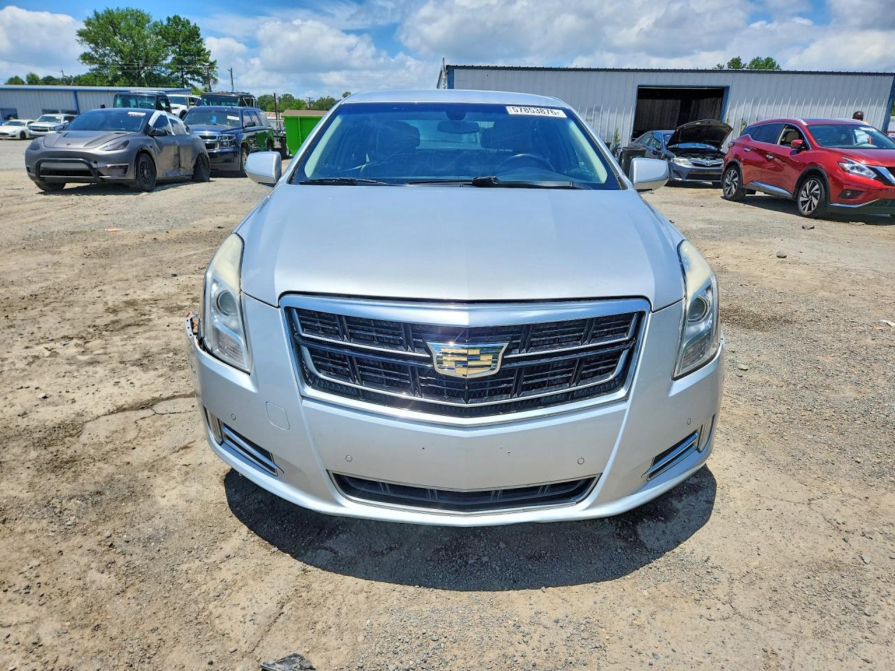 2017 Cadillac Xts Luxury - Фото 5