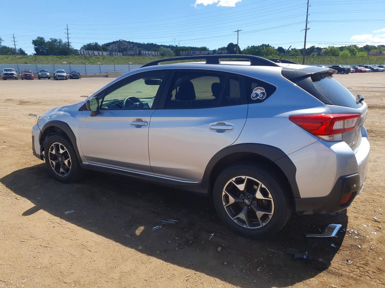 2019 Subaru Crosstrek - Фото 2