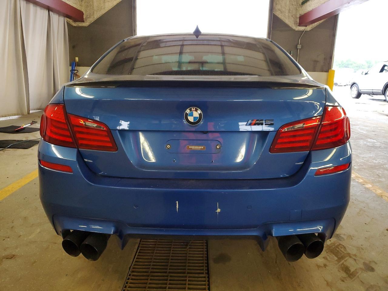 2013 BMW M5 - Image 6