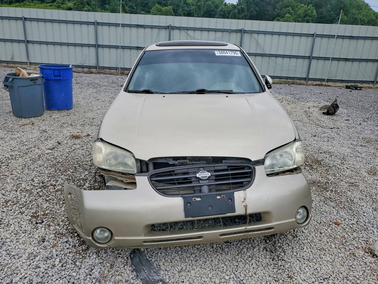 2001 Nissan Maxima Gxe - Image 5