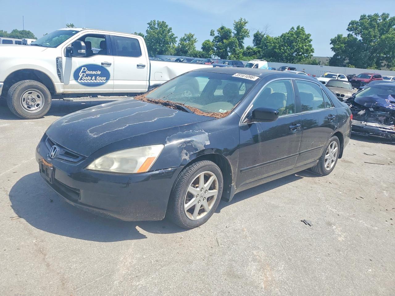 2004 Honda Accord Ex