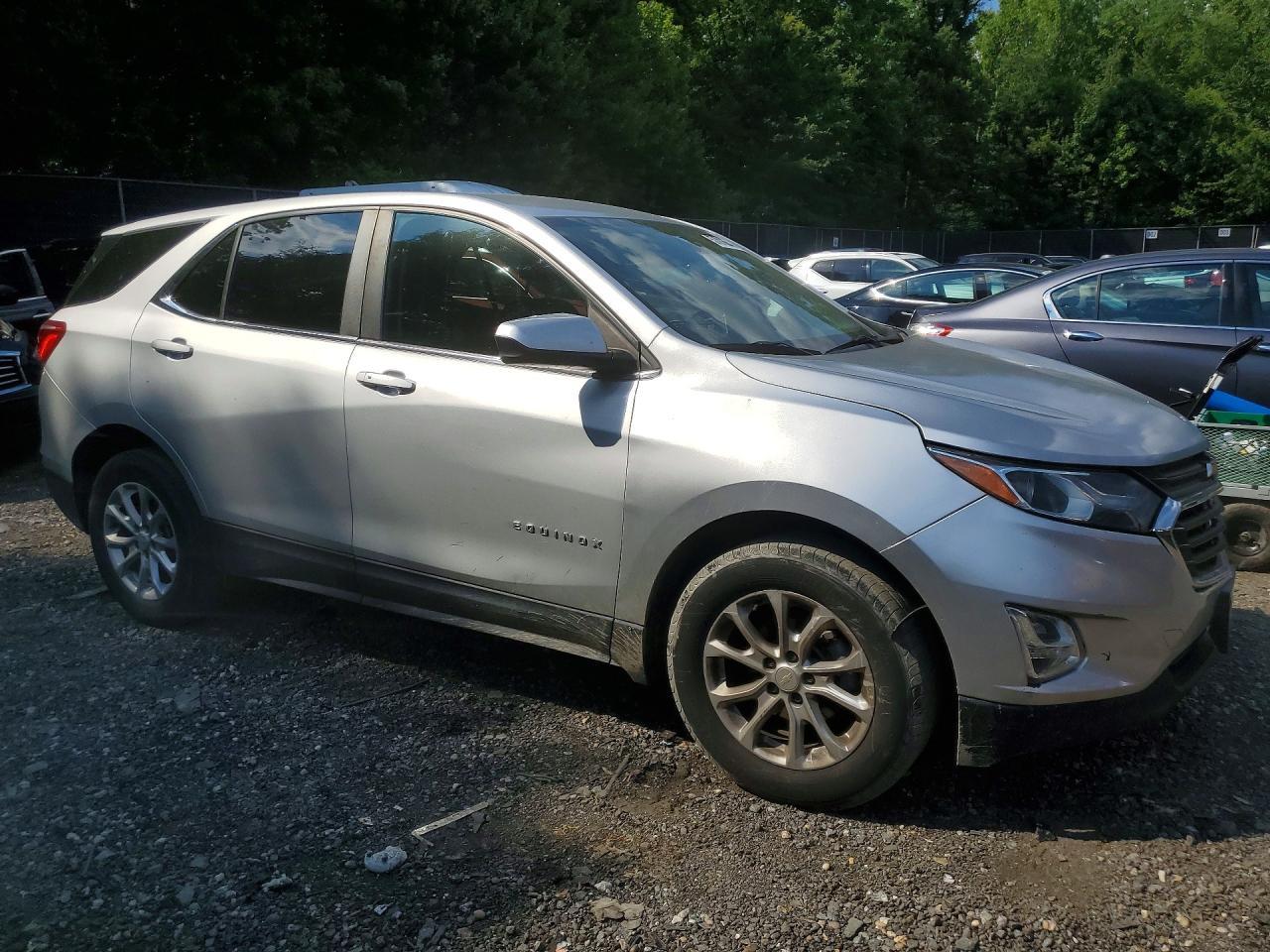 2021 Chevrolet Equinox Lt - Фото 4