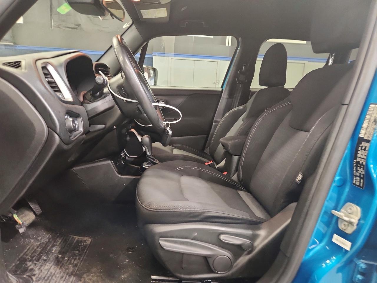 2021 Jeep Renegade Latitude - Фото 7