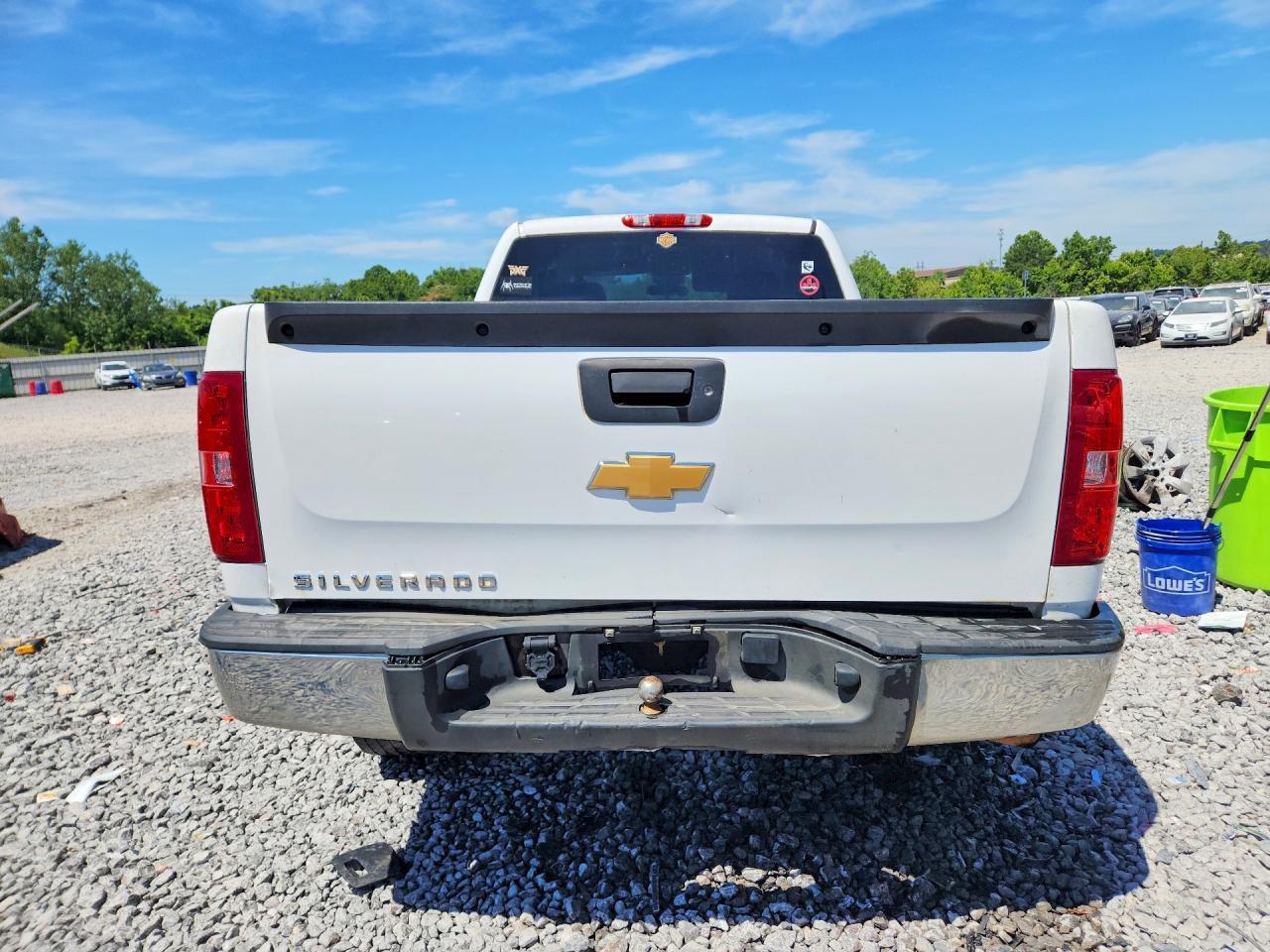 2012 Chevrolet Silverado C1500 - Фото 6