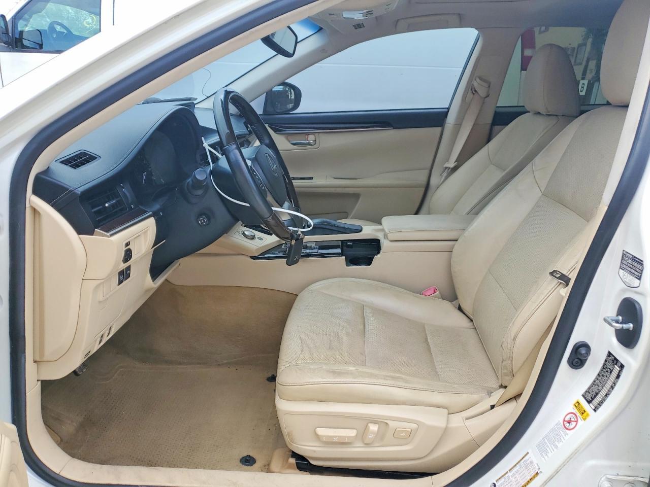 2013 Lexus Es 350 - Image 7