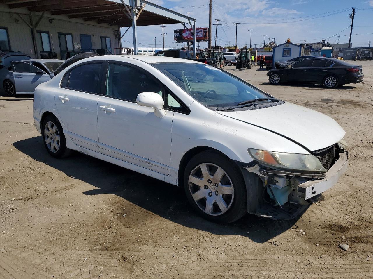 2011 Honda Civic Gx - Фото 4