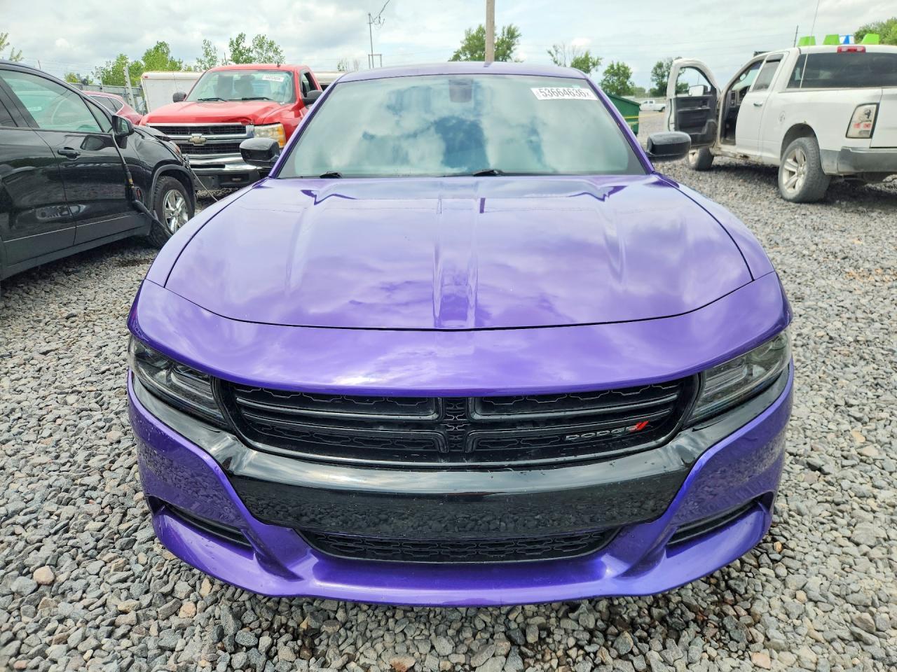 2023 Dodge Charger Sxt - Фото 6