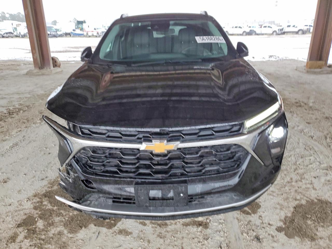 2025 Chevrolet Trax 1Lt - Фото 5
