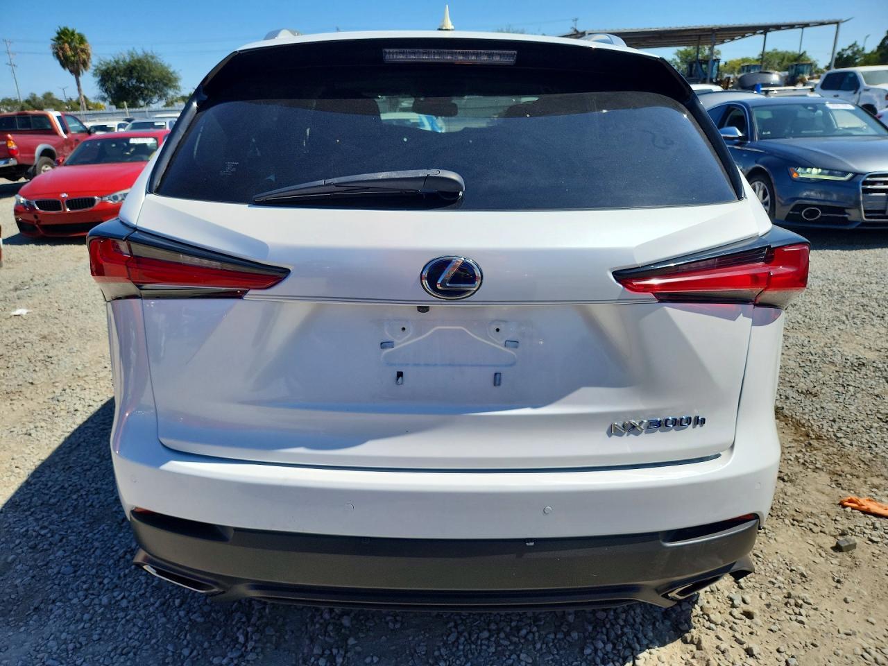 2018 Lexus Nx 300H - Фото 6