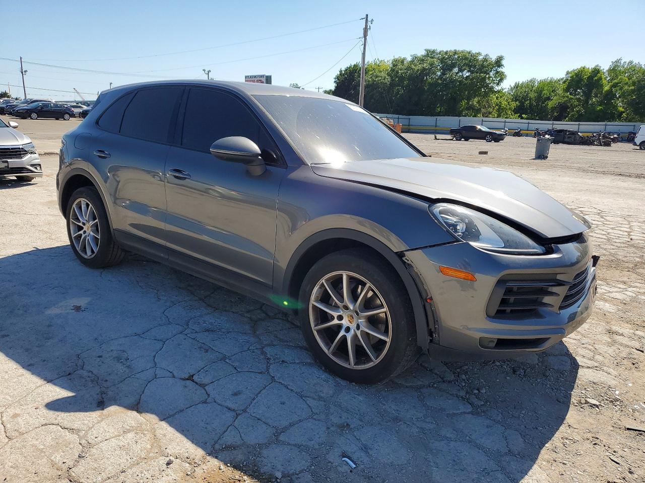 2020 Porsche Cayenne - Фото 4