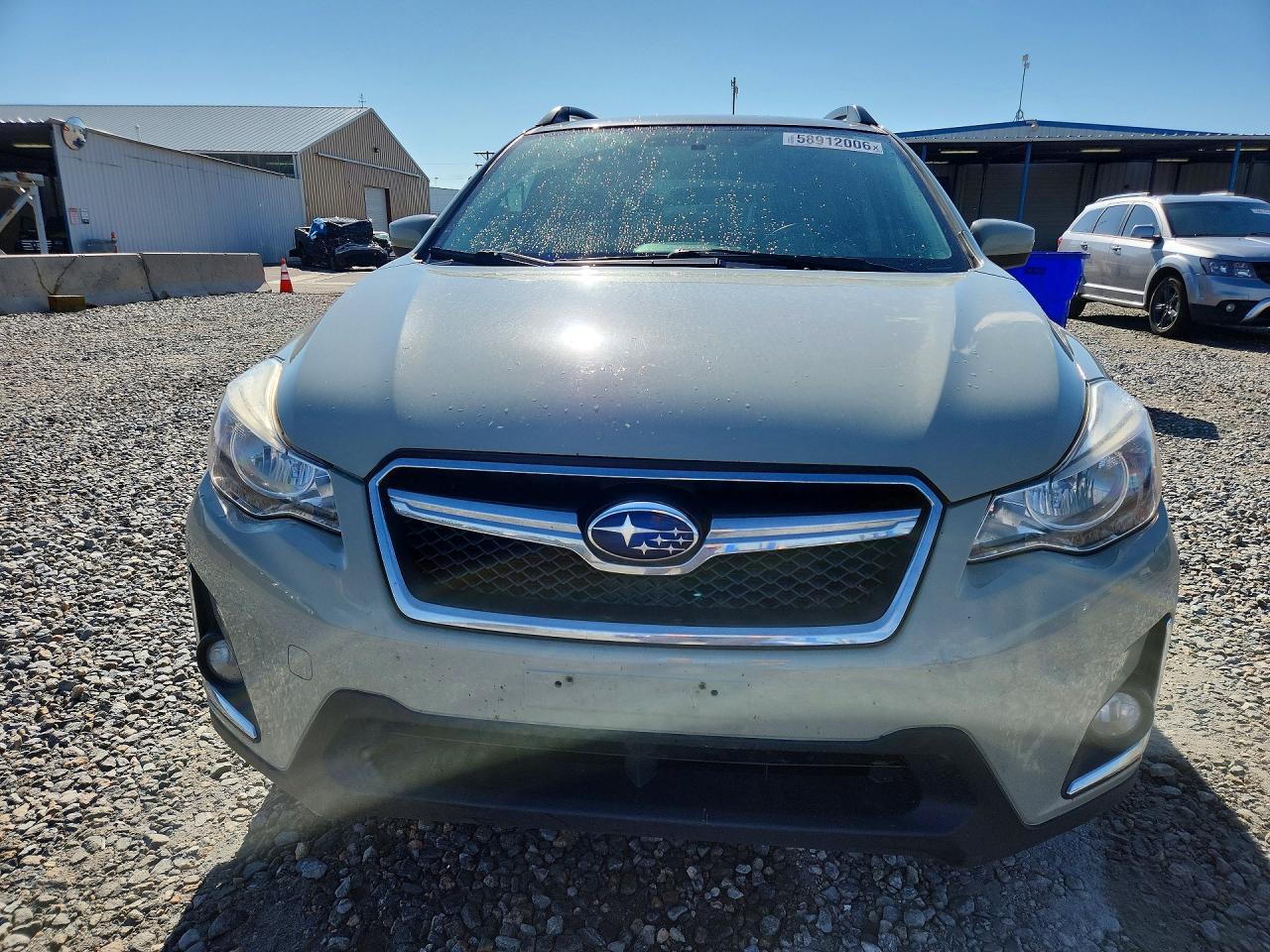 2017 Subaru Crosstrek Premium - Фото 5