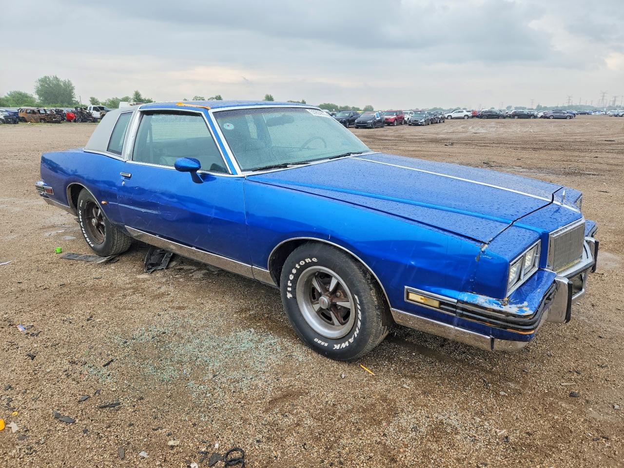 1984 Pontiac Grand Prix Le - Фото 4