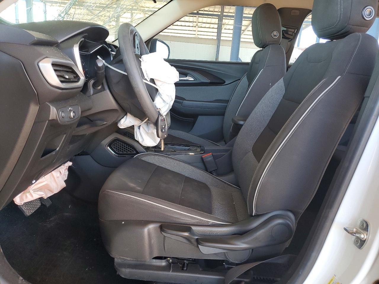 2021 Chevrolet Trailblazer Ls - Фото 7