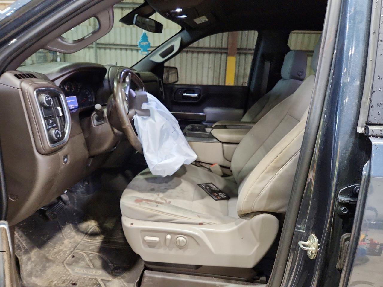 2020 Chevrolet Silverado C1500 Lt - Фото 7