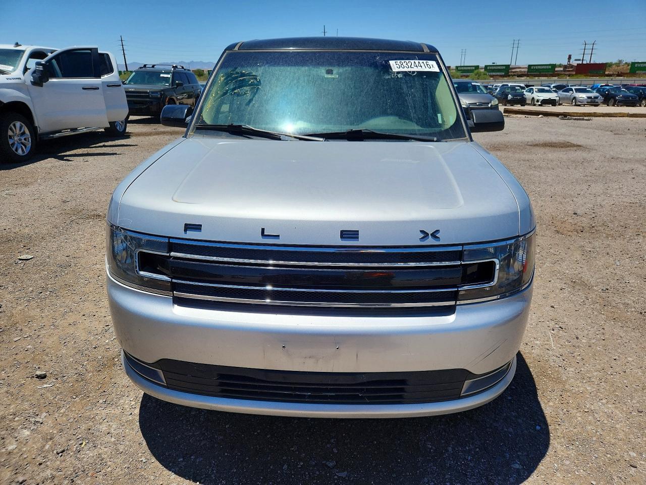 2019 Ford Flex Sel - Фото 5
